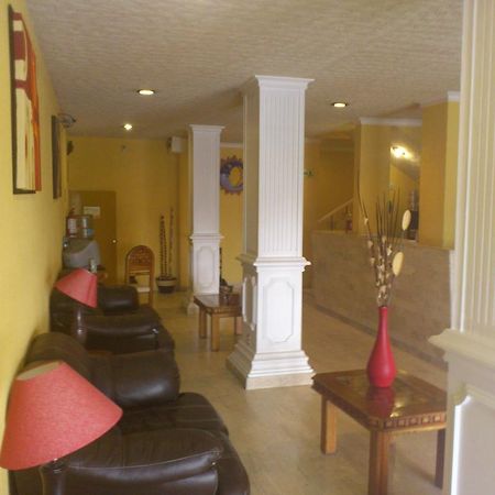 Hotel San Jeronimo Inn Toluca Bagian luar foto