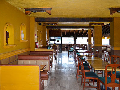 Hotel San Jeronimo Inn Toluca Bagian luar foto