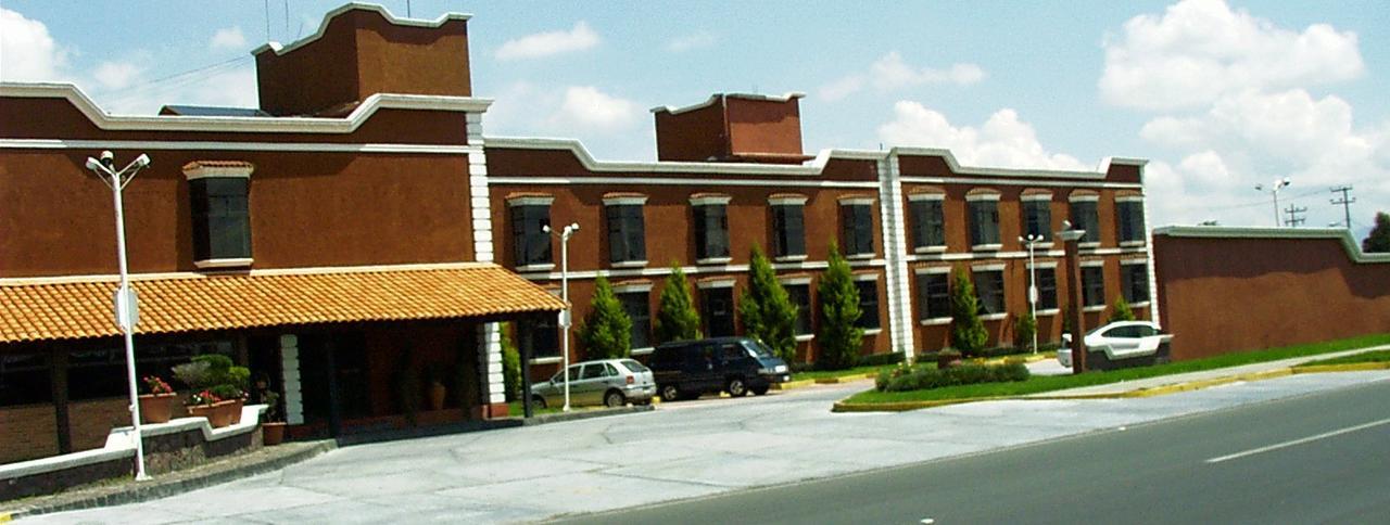 Hotel San Jeronimo Inn Toluca Bagian luar foto